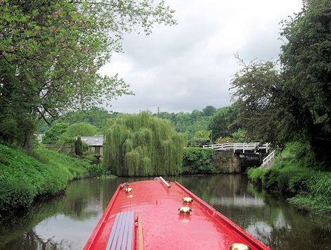 Rutland's maiden voyage