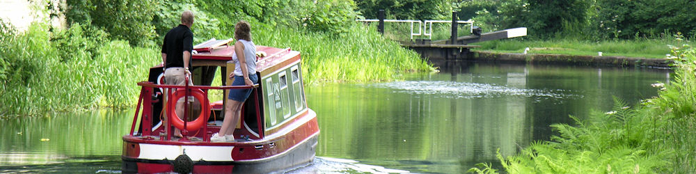 Narrow boat for sale 'Devon'