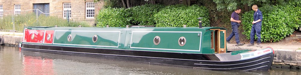 Warland, Rochdale Canal