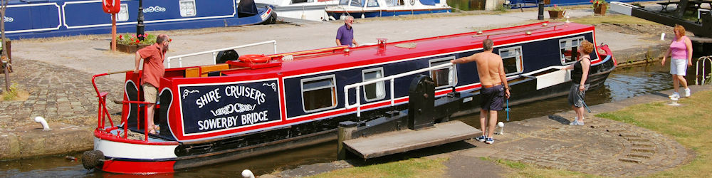 Narrow boat for sale 'Gloucester'