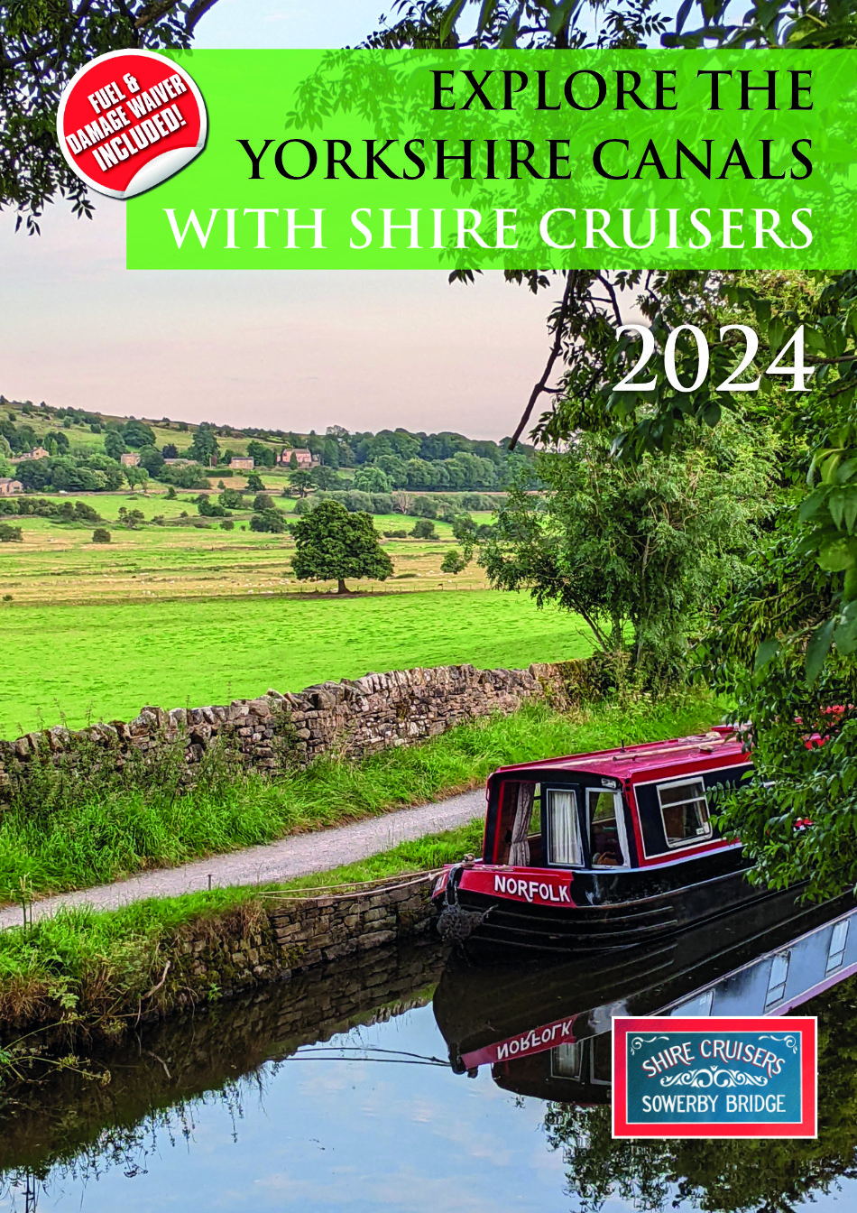 Shire Cruisers brochure