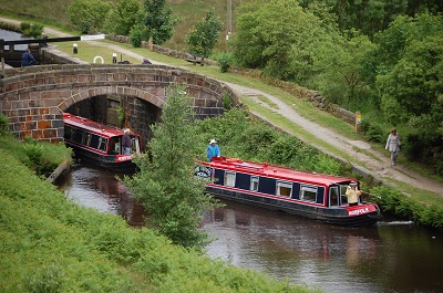 Warland, Rochdale Canal