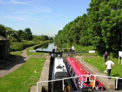 Warland, Rochdale Canal