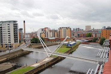 Leeds Lock