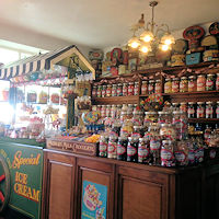 Dalesman Café Sweet Shop