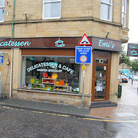 Emi's Tearoom & Delicatessen