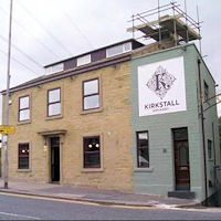 Kirkstall Bridge Inn