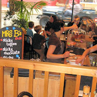 Mooch Café Bar
