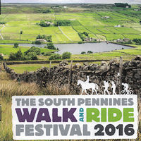 South Pennine Walk and Ride Festival