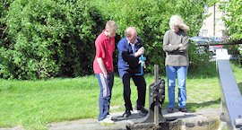 narrow boat tours uk