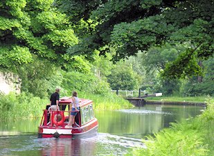 canal trips yorkshire