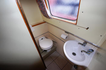 Northumberland toilet