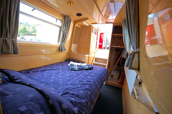 Suffolk bedroom as double