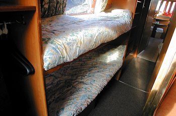Westmorland middle bunks