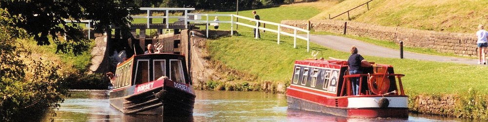 Barrowford Locks, Leeds & Liverpool Canal