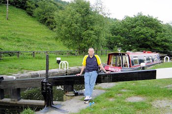 Midweek break on the Rochdale Canal