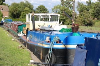 Broad Cut near Wakefield