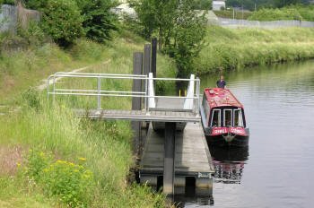 Cooper Bridge, Calder & Hebble Navigation