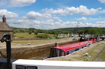 Apperley Bridge, Leeds & Liverpool Canal