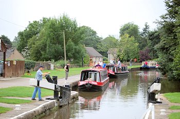 Gargrave, Leeds & Liverpool Canal