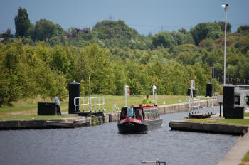 Lemonroyd, Aire & Calder Navigation