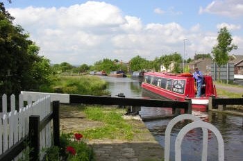 Slattocks, Rochdale Canal