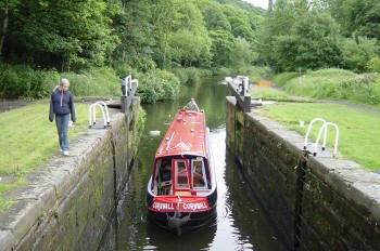 Park Nook, Elland on the Calder & Hebble Navigation