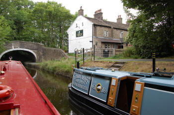 Salterforth, Leeds & Liverpool Canal