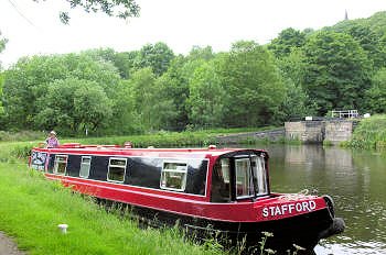 Salterhebble, Calder & Hebble Navigation