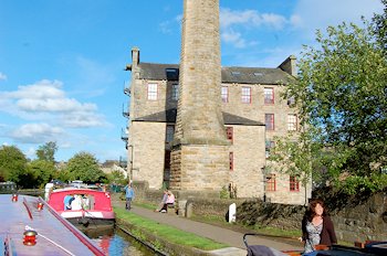 Skipton, Leeds & Liverpool Canal