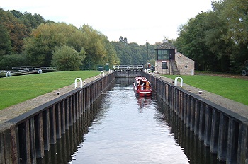 Sprotbrough Lock