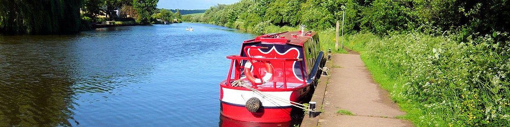 Canal adventure holidays on the northern waterways - Sprotborough