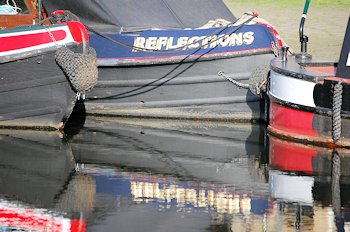 Reflections on a midweek boating holiday in Pennine Yorkshire
