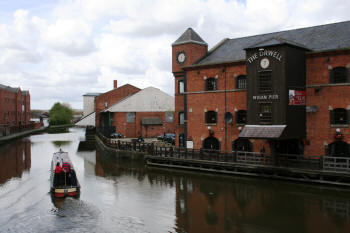 Wigan, Leeds & Liverpool Canal